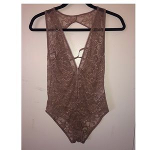 Forever 21 Mauve lingerie